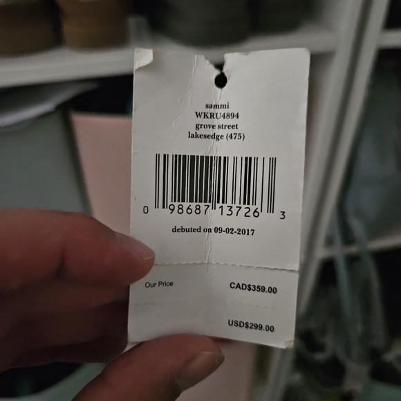 Kate Spade Backpack - Picture 5 of 5